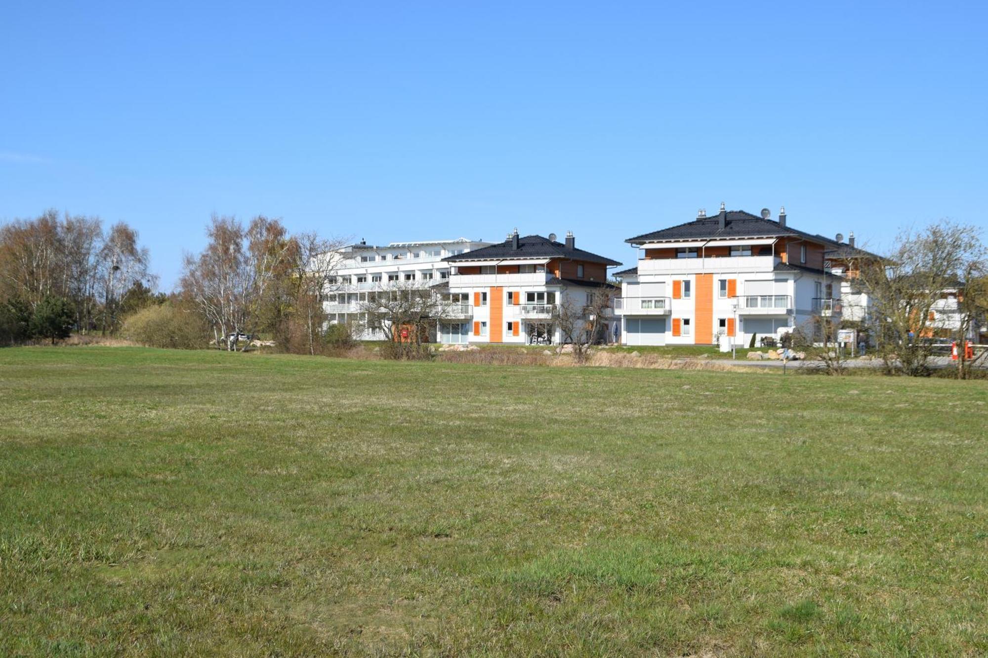 Dorothee V6W5 Apartment Dierhagen Exterior photo