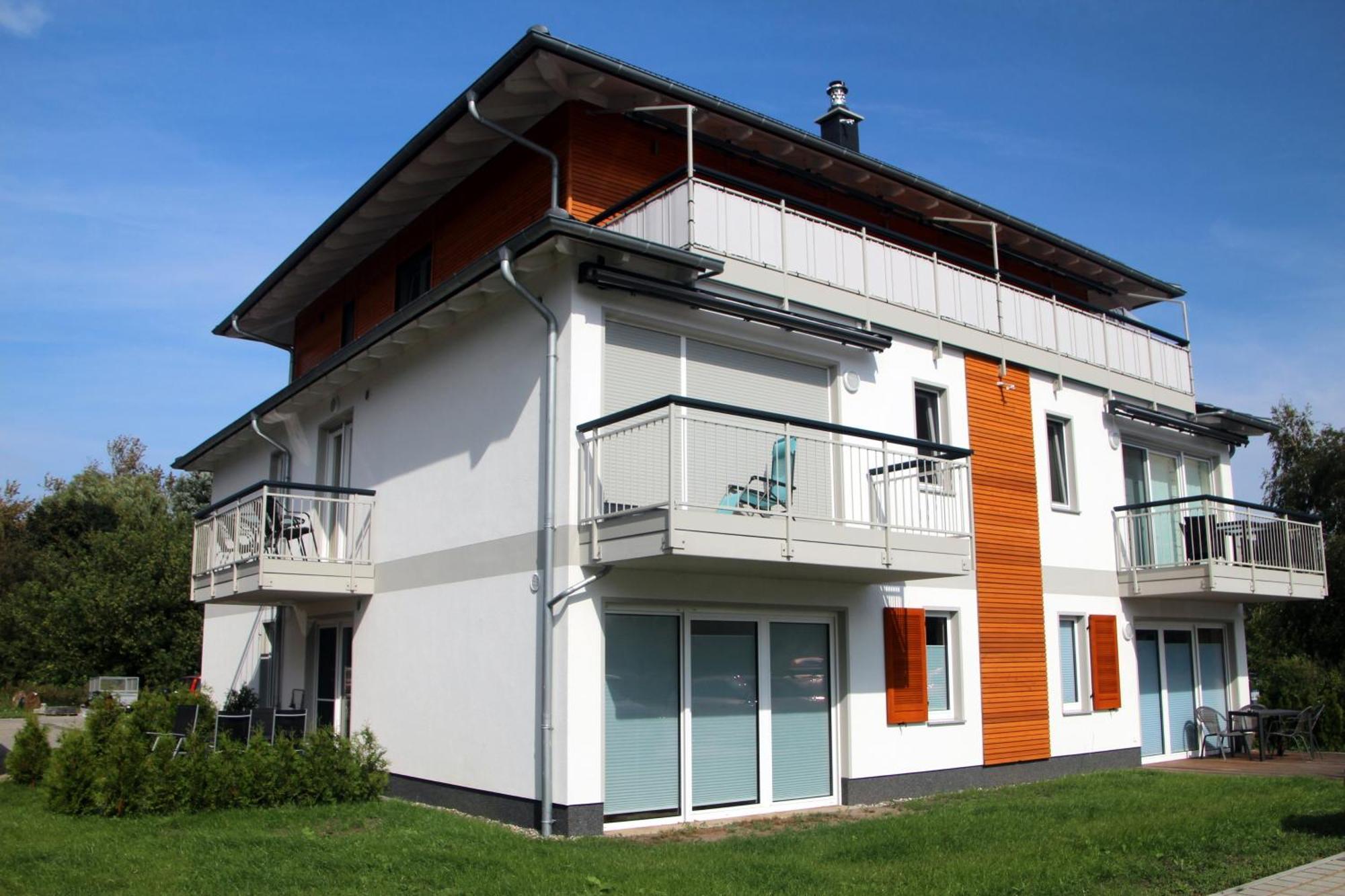 Dorothee V6W5 Apartment Dierhagen Exterior photo